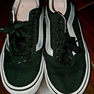 Boy's Vans Sneakers